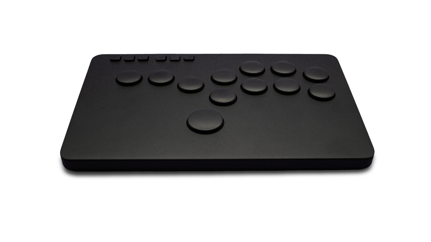 Skullbox Leverless Arcade Controller