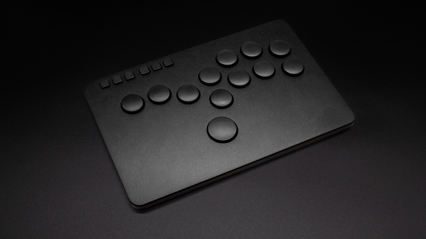Skullbox Leverless Arcade Controller