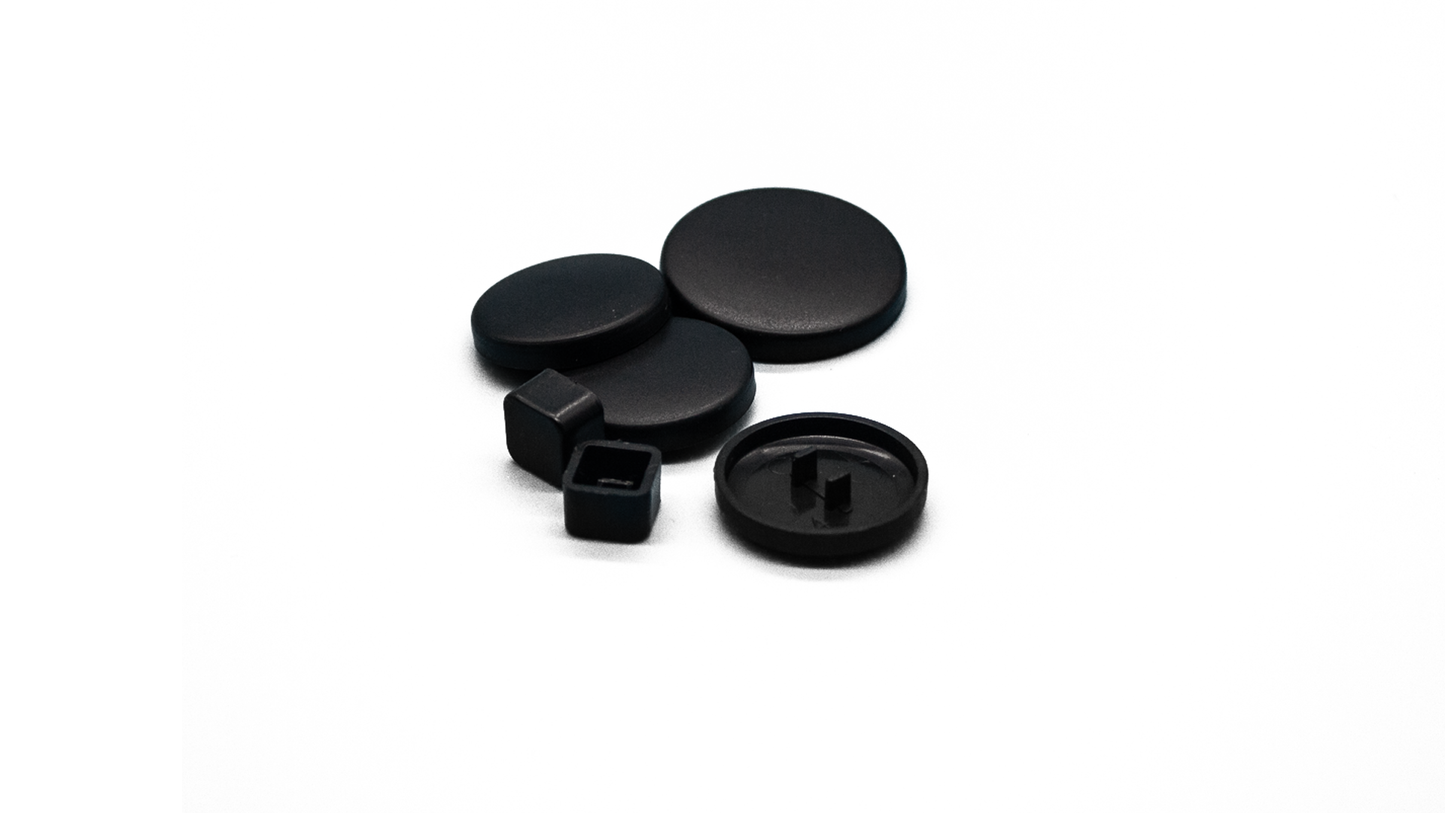 Skullbox Custom Arcades - Skullcaps Button Caps