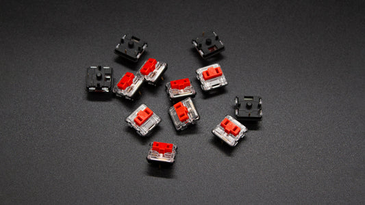 Kailh CHOC Low Profile Switches