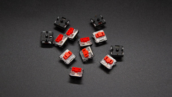 Kailh CHOC Low Profile Switches – Skullbox Custom Arcades
